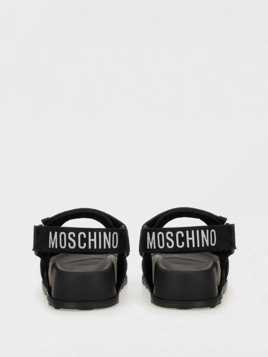 25SS 모스키노 MA16254I0MME0 000 Black - MOSCHINO