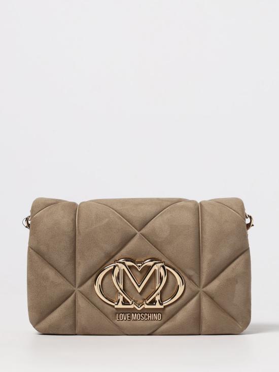 25FW 모스키노 크로스백 JC4043PP0NKE0 105 Sand