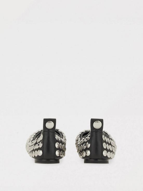 25FW 토리버치 뮬/슬리퍼 90941 001 Black - TORY BURCH