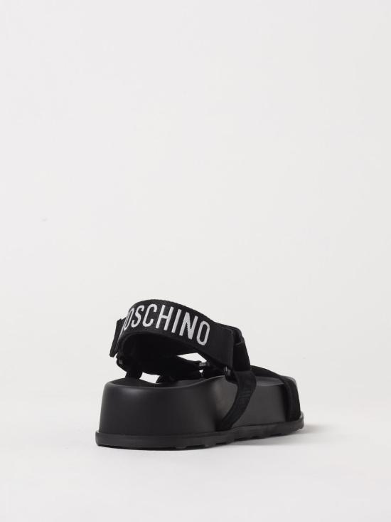 25FW 모스키노 MA16254I1MME0000 000 Black - MOSCHINO