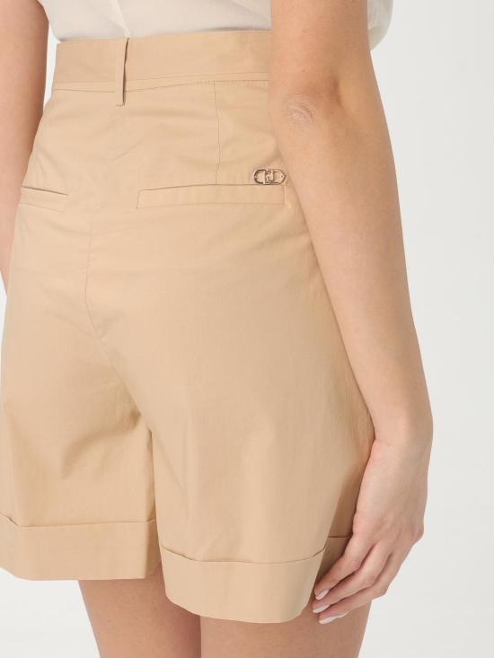 25SS 리우조 숏팬츠 WA5175T4853 60920 Beige - LIU JO