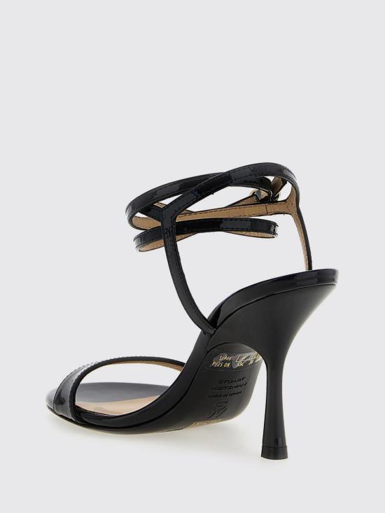 25FW 스튜어트 와이츠먼 힐/펌프스 SL466 BLK Black - STUART WEITZMAN