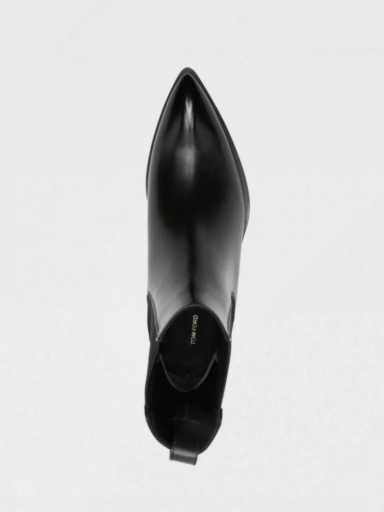 25FW 톰포드 부츠 J1574LCL497N 1N001 Black - TOMFORD