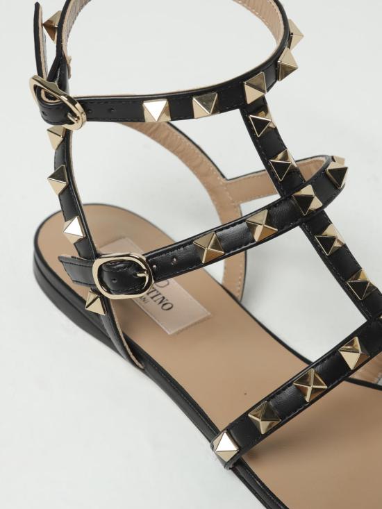 25FW 발렌티노 가라바니 7W2S0A05VOD 0NO Black - VALENTINO GARAVANI