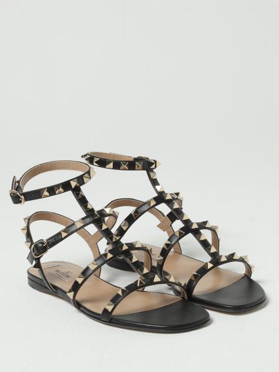 25FW 발렌티노 가라바니 7W2S0A05VOD 0NO Black - VALENTINO GARAVANI