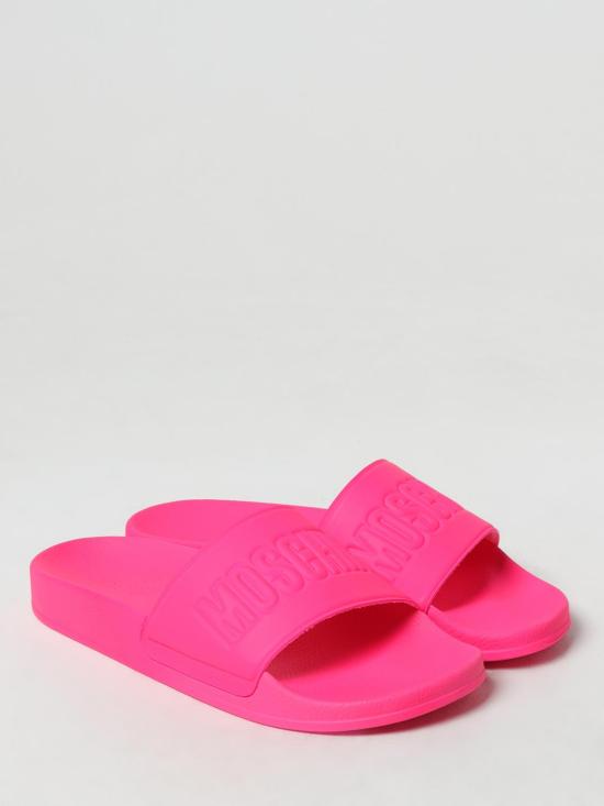  모스키노 MA28022G1IM1C 627 Pink - MOSCHINO