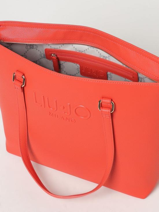 25FW 리우조 숄더백 AA5321E0087 71449 Orange - LIU JO