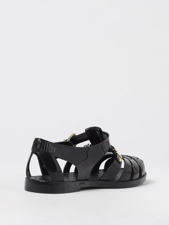 25FW 모스키노 MA16501G1MM20000 000 Black - MOSCHINO