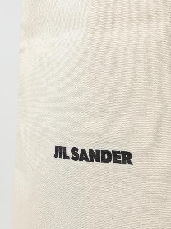 25FW 질샌더 토트백 J07WC0022P4917 280 White - JIL SANDER