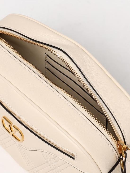 25FW 발렌티노 가라바니 크로스백 6W2B0R03IFE REN White - VALENTINO GARAVANI