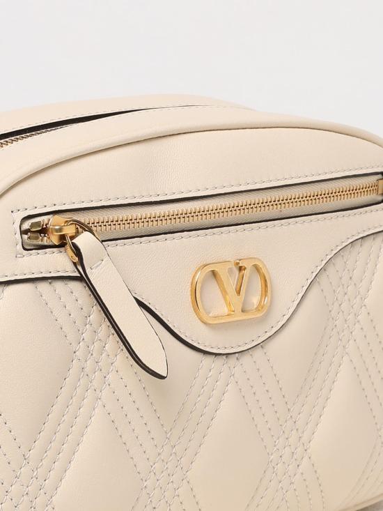 25FW 발렌티노 가라바니 크로스백 6W2B0R03IFE REN White - VALENTINO GARAVANI