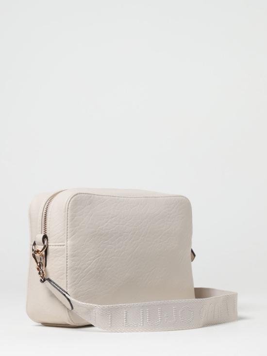 25FW 리우조 크로스백 AF5124E0161 30002 White - LIU JO