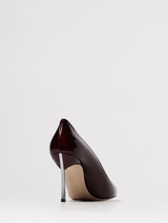 25FW 카사데이 힐/펌프스 1F915W080MC2834 4408 Burgundy - CASADEI