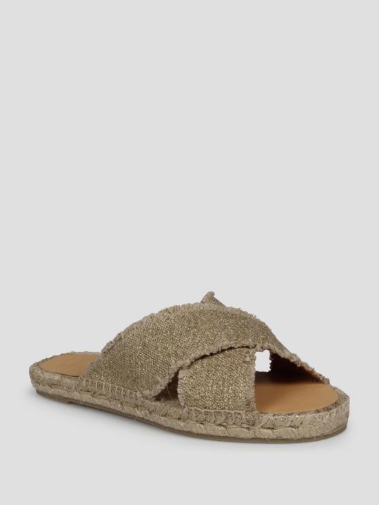 25FW 까스따네르 021775 ORO CLARO Gold - CASTANER