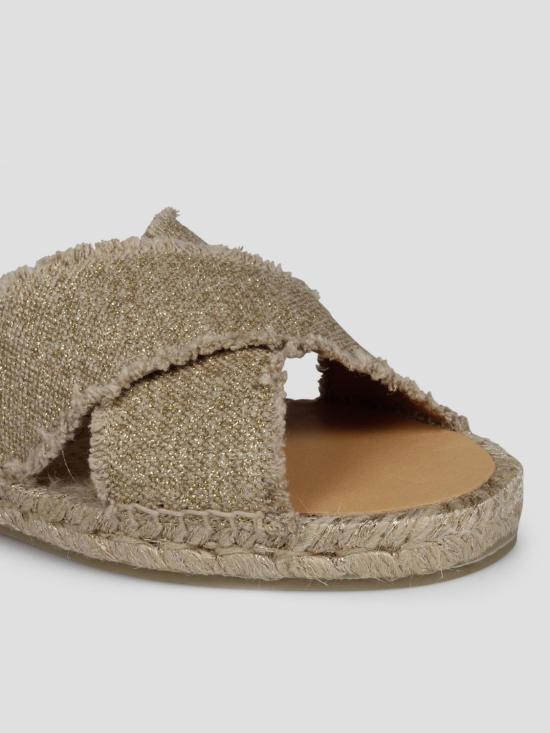 25FW 까스따네르 021775 ORO CLARO Gold - CASTANER