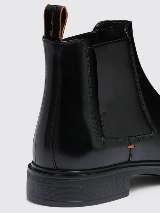 25FW 산토니 부츠 MGEO18937NEAXNTG N01 Black - SANTONI