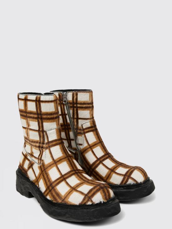 25FW 캠퍼 부츠 A700012 017 CAMPERLAB VAMONOS 0 Multicolor - CAMPER