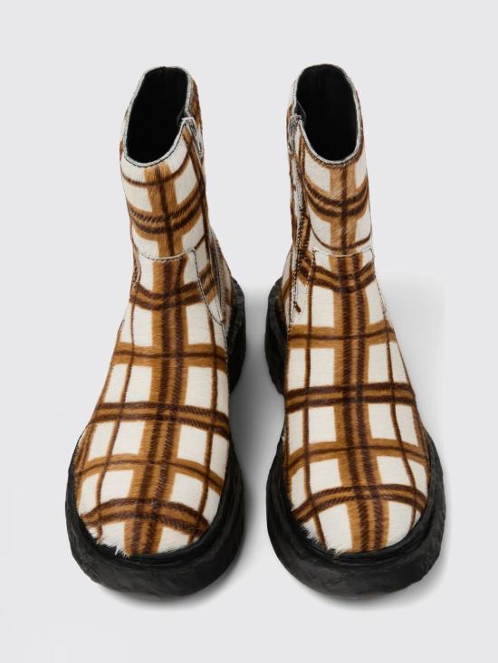 25FW 캠퍼 부츠 A700012 017 CAMPERLAB VAMONOS 0 Multicolor - CAMPER