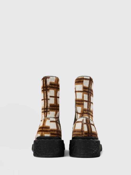 25FW 캠퍼 부츠 A700012 017 CAMPERLAB VAMONOS 0 Multicolor - CAMPER