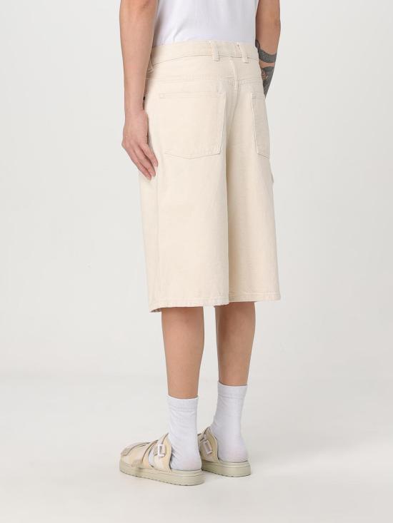 25FW 아페쎄 숏팬츠 COHGMH10216 AAD Ecru - A.P.C.