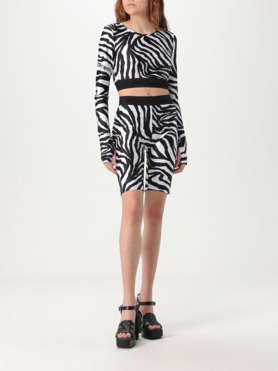 25SS 베르사체 숏팬츠 78HAC106JS482 L01 Black - VERSACE