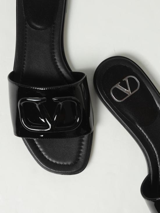 25FW 발렌티노 가라바니 7W2S0BD5TMK 0NO Black - VALENTINO GARAVANI