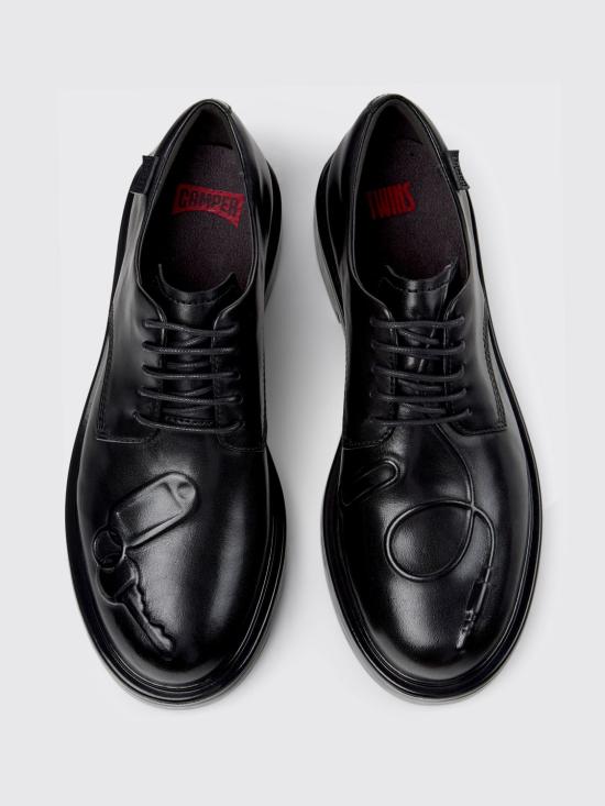 25FW 캠퍼 K201829 001 TWINS 0 Black - CAMPER