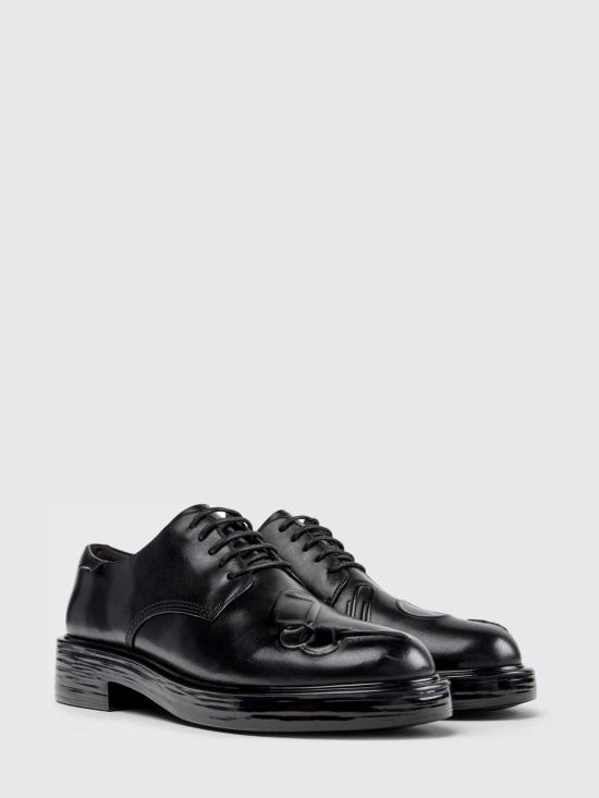 25FW 캠퍼 K201829 001 TWINS 0 Black - CAMPER