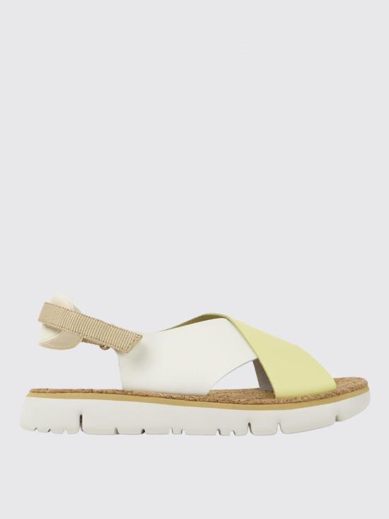 25FW 캠퍼 K200157 055 ORUGA 0 Multicolor