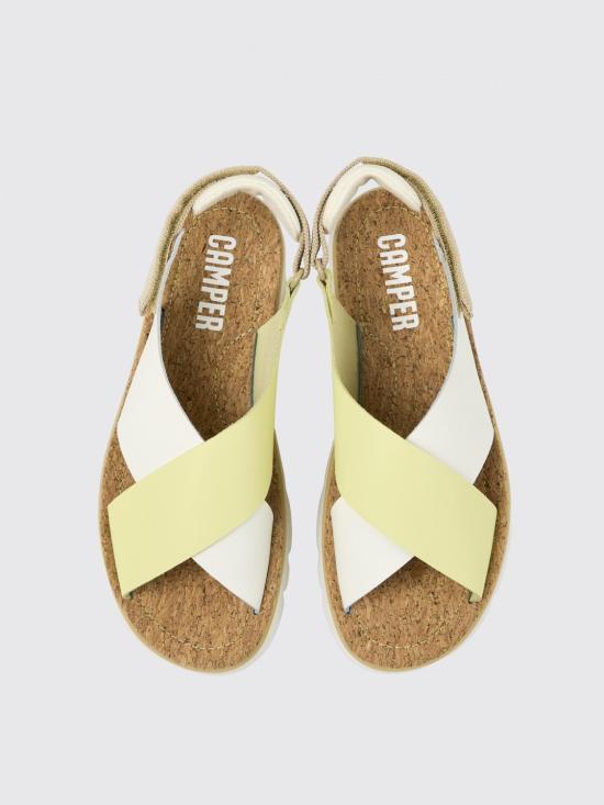 25FW 캠퍼 K200157 055 ORUGA 0 Multicolor - CAMPER