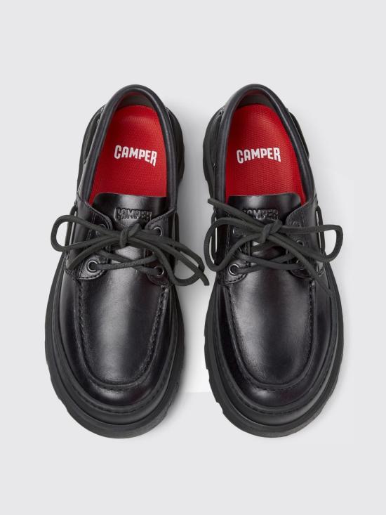 26SS 캠퍼 K201840 002 BRUTUS 0 Black - CAMPER