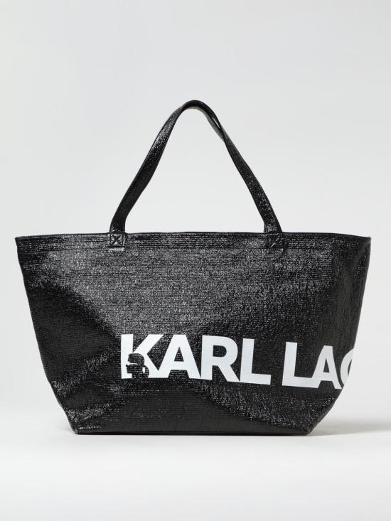 25SS 칼라거펠트 숄더백 A1W50064 999 Black