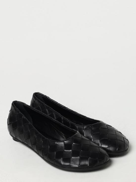  보테가베네타 806850V2ED0 1000 Black - BOTTEGA VENETA