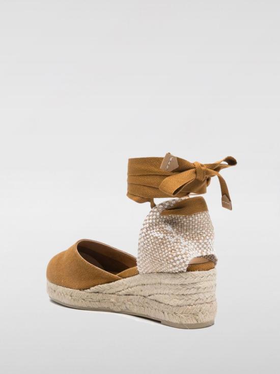 25FW 까스따네르 CARINA3 1005 Orange - CASTANER