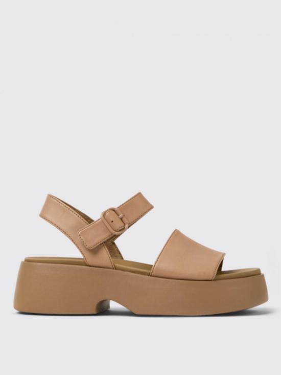 25SS 캠퍼 뮬/슬리퍼 K201659 009 TASHA 0 Nude