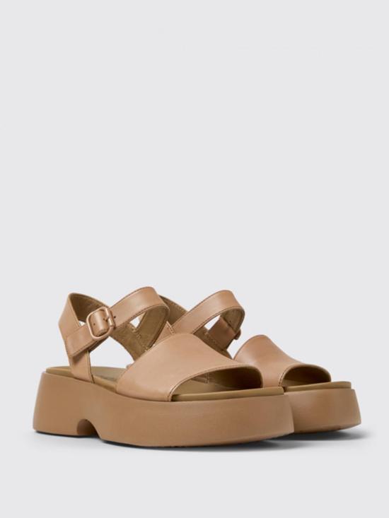 25SS 캠퍼 뮬/슬리퍼 K201659 009 TASHA 0 Nude - CAMPER