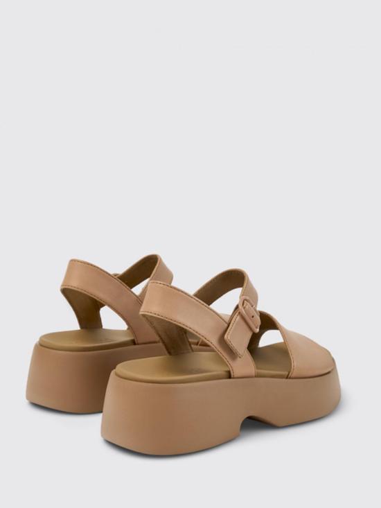 25SS 캠퍼 뮬/슬리퍼 K201659 009 TASHA 0 Nude - CAMPER