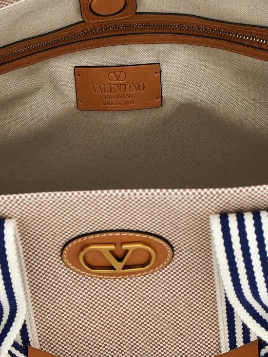 25FW 발렌티노 가라바니 토트백 6Y2B0D18NDZ RFL Multicolor - VALENTINO GARAVANI