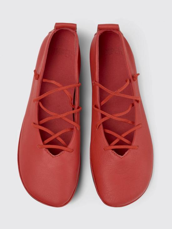 26SS 캠퍼 K201835 003 RIGHT NINA 0 Red - CAMPER