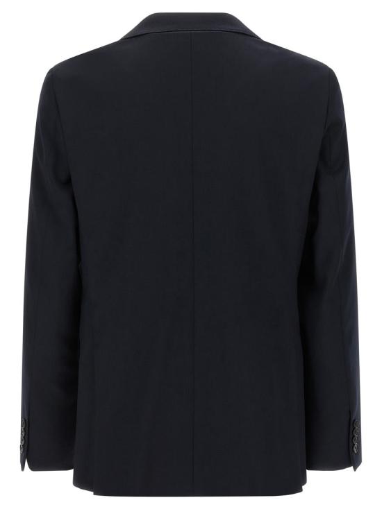 25FW 팔질레리 수트 세트 9BP49060E2ERA10401 BLUE - PAL ZILERI