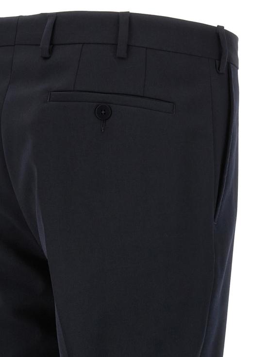 25FW 팔질레리 수트 세트 9BP49060E2ERA10401 BLUE - PAL ZILERI