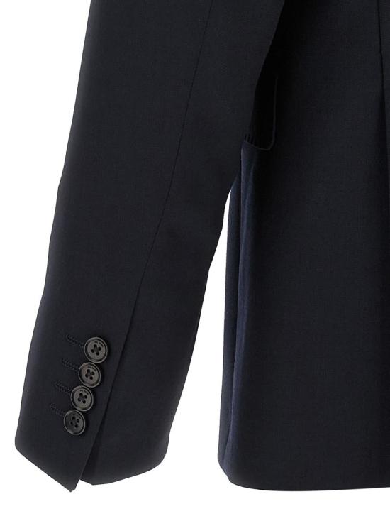 25FW 팔질레리 수트 세트 9BP49060E2ERA10401 BLUE - PAL ZILERI