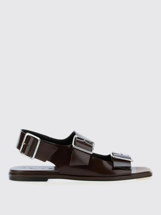 25SS 에이드 샌들 BRNS08FL65 MOKA Brown
