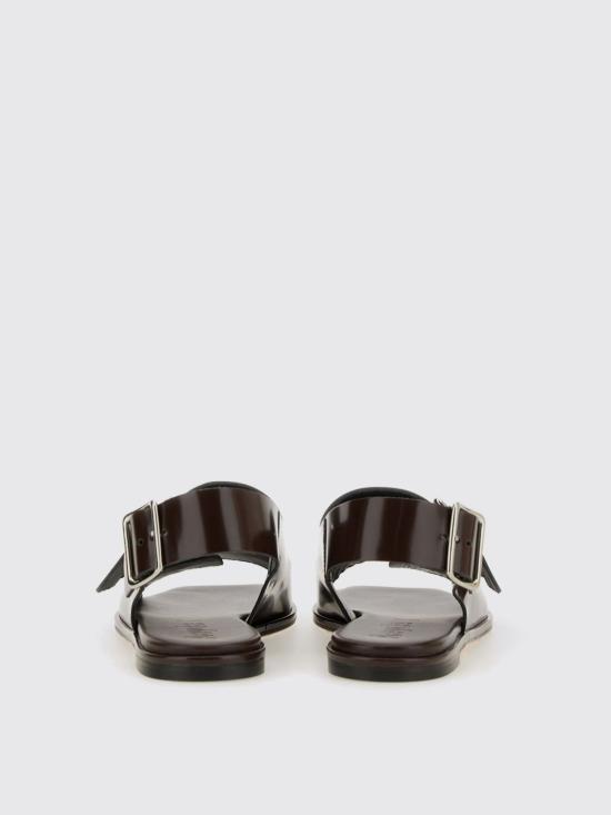 25SS 에이드 샌들 BRNS08FL65 MOKA Brown - AEYDE