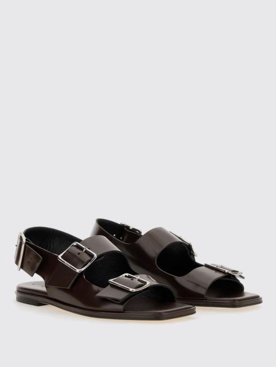 25SS 에이드 샌들 BRNS08FL65 MOKA Brown - AEYDE