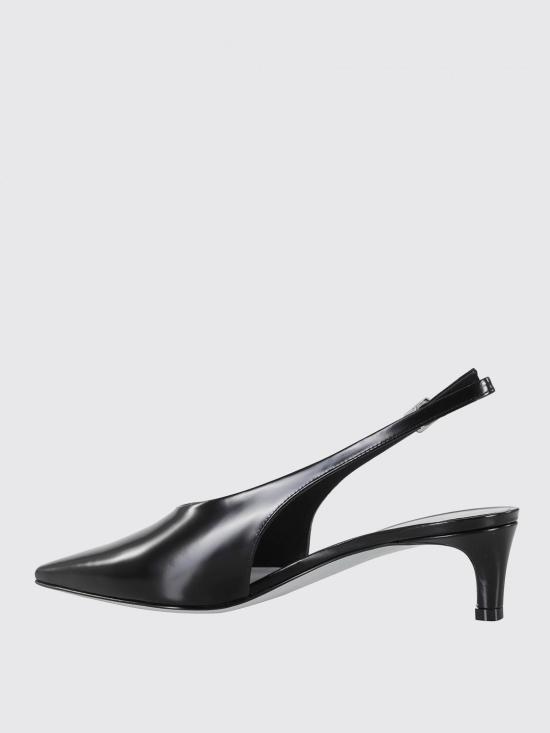 25FW 로베르토 페스타 뮬/슬리퍼 MIREA NERO Black - ROBERTO FESTA