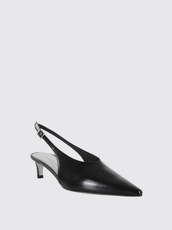 25FW 로베르토 페스타 뮬/슬리퍼 MIREA NERO Black - ROBERTO FESTA