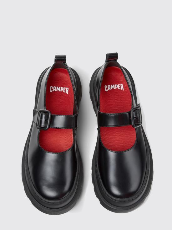 26SS 캠퍼 K201841 001 BRUTUS 0 Black - CAMPER