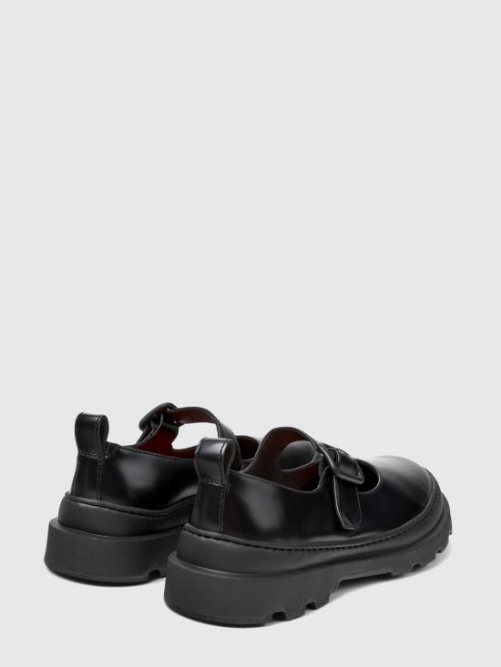 26SS 캠퍼 K201841 001 BRUTUS 0 Black - CAMPER