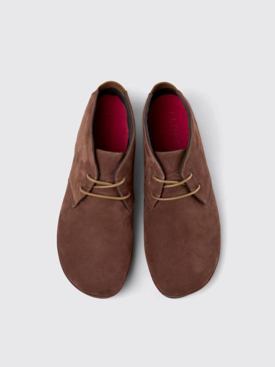  캠퍼 K400221 037 RIGHT 0 Brown - CAMPER